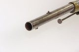 Antique French Military FELIX ESCOFFIER Percussion .69 ARTILLERY CarbineScarce FRENCH MILITARY RIFLE with BAYONET LUG - Image 16 of 17