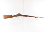Antique French Military FELIX ESCOFFIER Percussion .69 ARTILLERY CarbineScarce FRENCH MILITARY RIFLE with BAYONET LUG - Image 2 of 17