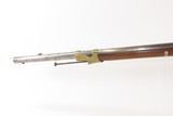 Antique French Military FELIX ESCOFFIER Percussion .69 ARTILLERY CarbineScarce FRENCH MILITARY RIFLE with BAYONET LUG - Image 15 of 17