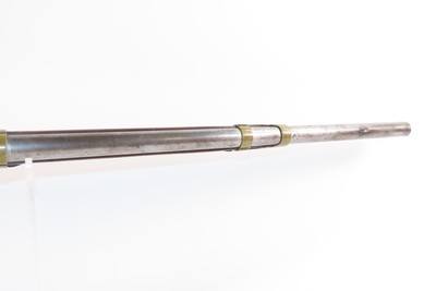 Antique French Military FELIX ESCOFFIER Percussion .69 ARTILLERY CarbineScarce FRENCH MILITARY RIFLE with BAYONET LUG - Image 11 of 17