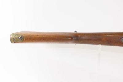 Antique French Military FELIX ESCOFFIER Percussion .69 ARTILLERY CarbineScarce FRENCH MILITARY RIFLE with BAYONET LUG - Image 9 of 17