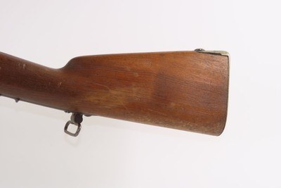 Antique French Military FELIX ESCOFFIER Percussion .69 ARTILLERY CarbineScarce FRENCH MILITARY RIFLE with BAYONET LUG - Image 13 of 17