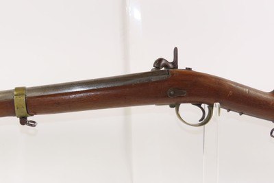 Antique French Military FELIX ESCOFFIER Percussion .69 ARTILLERY CarbineScarce FRENCH MILITARY RIFLE with BAYONET LUG - Image 14 of 17