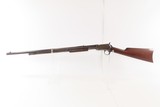 1911 WINCHESTER M1890 Pump Action .22 SHORT RF C&R TAKEDOWN Rifle PLINKEREasy Takedown 3rd Version Rifle in .22 Short Rimfire - Image 2 of 24