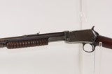 1911 WINCHESTER M1890 Pump Action .22 SHORT RF C&R TAKEDOWN Rifle PLINKEREasy Takedown 3rd Version Rifle in .22 Short Rimfire - Image 4 of 24