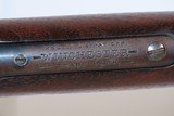 1911 WINCHESTER M1890 Pump Action .22 SHORT RF C&R TAKEDOWN Rifle PLINKEREasy Takedown 3rd Version Rifle in .22 Short Rimfire - Image 15 of 24