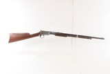1911 WINCHESTER M1890 Pump Action .22 SHORT RF C&R TAKEDOWN Rifle PLINKEREasy Takedown 3rd Version Rifle in .22 Short Rimfire - Image 19 of 24