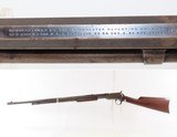1911 WINCHESTER M1890 Pump Action .22 SHORT RF C&R TAKEDOWN Rifle PLINKEREasy Takedown 3rd Version Rifle in .22 Short Rimfire - Image 1 of 24