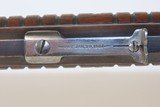 1911 WINCHESTER M1890 Pump Action .22 SHORT RF C&R TAKEDOWN Rifle PLINKEREasy Takedown 3rd Version Rifle in .22 Short Rimfire - Image 14 of 24