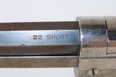 1911 WINCHESTER M1890 Pump Action .22 SHORT RF C&R TAKEDOWN Rifle PLINKEREasy Takedown 3rd Version Rifle in .22 Short Rimfire - Image 8 of 24