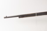 1911 WINCHESTER M1890 Pump Action .22 SHORT RF C&R TAKEDOWN Rifle PLINKEREasy Takedown 3rd Version Rifle in .22 Short Rimfire - Image 5 of 24