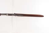 1911 WINCHESTER M1890 Pump Action .22 SHORT RF C&R TAKEDOWN Rifle PLINKEREasy Takedown 3rd Version Rifle in .22 Short Rimfire - Image 11 of 24