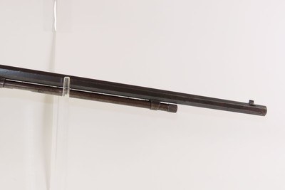 1911 WINCHESTER M1890 Pump Action .22 SHORT RF C&R TAKEDOWN Rifle PLINKEREasy Takedown 3rd Version Rifle in .22 Short Rimfire - Image 22 of 24