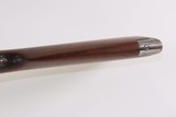 1911 WINCHESTER M1890 Pump Action .22 SHORT RF C&R TAKEDOWN Rifle PLINKEREasy Takedown 3rd Version Rifle in .22 Short Rimfire - Image 16 of 24