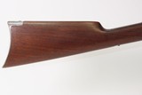 1911 WINCHESTER M1890 Pump Action .22 SHORT RF C&R TAKEDOWN Rifle PLINKEREasy Takedown 3rd Version Rifle in .22 Short Rimfire - Image 20 of 24