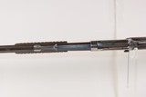 1911 WINCHESTER M1890 Pump Action .22 SHORT RF C&R TAKEDOWN Rifle PLINKEREasy Takedown 3rd Version Rifle in .22 Short Rimfire - Image 17 of 24