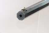 1898 Antique WINCHESTER M1885 High Wall .25-35 WCF TARGET Style Rifle SCOPE “Best Single Shot Rifle Ever Produced”-Ned Roberts - Image 17 of 18