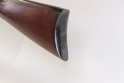1898 Antique WINCHESTER M1885 High Wall .25-35 WCF TARGET Style Rifle SCOPE “Best Single Shot Rifle Ever Produced”-Ned Roberts - Image 18 of 18
