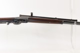 1898 Antique WINCHESTER M1885 High Wall .25-35 WCF TARGET Style Rifle SCOPE “Best Single Shot Rifle Ever Produced”-Ned Roberts - Image 8 of 18