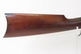 1898 Antique WINCHESTER M1885 High Wall .25-35 WCF TARGET Style Rifle SCOPE “Best Single Shot Rifle Ever Produced”-Ned Roberts - Image 3 of 18