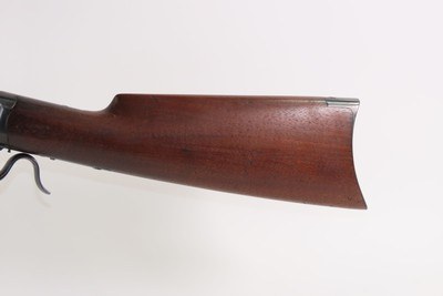 1898 Antique WINCHESTER M1885 High Wall .25-35 WCF TARGET Style Rifle SCOPE “Best Single Shot Rifle Ever Produced”-Ned Roberts - Image 14 of 18