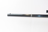 1898 Antique WINCHESTER M1885 High Wall .25-35 WCF TARGET Style Rifle SCOPE “Best Single Shot Rifle Ever Produced”-Ned Roberts - Image 16 of 18