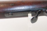1898 Antique WINCHESTER M1885 High Wall .25-35 WCF TARGET Style Rifle SCOPE “Best Single Shot Rifle Ever Produced”-Ned Roberts - Image 6 of 18