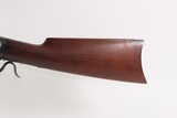 1898 Antique WINCHESTER M1885 High Wall .25-35 WCF TARGET Style Rifle SCOPE “Best Single Shot Rifle Ever Produced”-Ned Roberts - Image 14 of 18