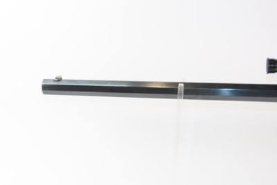 1898 Antique WINCHESTER M1885 High Wall .25-35 WCF TARGET Style Rifle SCOPE “Best Single Shot Rifle Ever Produced”-Ned Roberts - Image 16 of 18
