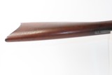 1898 Antique WINCHESTER M1885 High Wall .25-35 WCF TARGET Style Rifle SCOPE “Best Single Shot Rifle Ever Produced”-Ned Roberts - Image 7 of 18