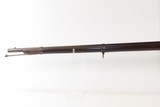 1864 Date CIVIL WAR Antique NORWICH ARMS U.S. M1861 Percussion Rifle-MUSKET James D. Mowry U.S. Model 1861 “EVERYMAN’S RIFLE” - Image 17 of 19