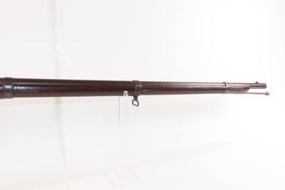 1864 Date CIVIL WAR Antique NORWICH ARMS U.S. M1861 Percussion Rifle-MUSKET James D. Mowry U.S. Model 1861 “EVERYMAN’S RIFLE” - Image 5 of 19