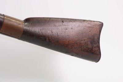 1864 Date CIVIL WAR Antique NORWICH ARMS U.S. M1861 Percussion Rifle-MUSKET James D. Mowry U.S. Model 1861 “EVERYMAN’S RIFLE” - Image 15 of 19