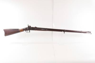 1864 Date CIVIL WAR Antique NORWICH ARMS U.S. M1861 Percussion Rifle-MUSKET James D. Mowry U.S. Model 1861 “EVERYMAN’S RIFLE” - Image 2 of 19