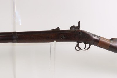 1864 Date CIVIL WAR Antique NORWICH ARMS U.S. M1861 Percussion Rifle-MUSKET James D. Mowry U.S. Model 1861 “EVERYMAN’S RIFLE” - Image 16 of 19