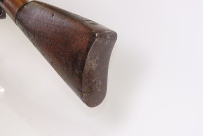 1864 Date CIVIL WAR Antique NORWICH ARMS U.S. M1861 Percussion Rifle-MUSKET James D. Mowry U.S. Model 1861 “EVERYMAN’S RIFLE” - Image 19 of 19