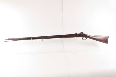 1864 Date CIVIL WAR Antique NORWICH ARMS U.S. M1861 Percussion Rifle-MUSKET James D. Mowry U.S. Model 1861 “EVERYMAN’S RIFLE” - Image 14 of 19