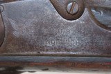 1864 Date CIVIL WAR Antique NORWICH ARMS U.S. M1861 Percussion Rifle-MUSKET James D. Mowry U.S. Model 1861 “EVERYMAN’S RIFLE” - Image 6 of 19
