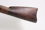 1864 Date CIVIL WAR Antique NORWICH ARMS U.S. M1861 Percussion Rifle-MUSKET James D. Mowry U.S. Model 1861 “EVERYMAN’S RIFLE” - Image 15 of 19
