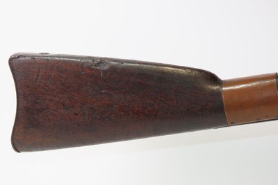 1864 Date CIVIL WAR Antique NORWICH ARMS U.S. M1861 Percussion Rifle-MUSKET James D. Mowry U.S. Model 1861 “EVERYMAN’S RIFLE” - Image 3 of 19