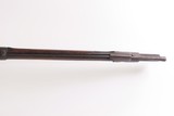 CIVIL WAR Antique D. NIPPES U.S. Contract M1840 .70 CONVERSION MusketMEXICAN-AMERICAN WAR; 1 of 5,100 NIPPES Model 1840s - Image 10 of 20