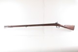 CIVIL WAR Antique D. NIPPES U.S. Contract M1840 .70 CONVERSION MusketMEXICAN-AMERICAN WAR; 1 of 5,100 NIPPES Model 1840s - Image 15 of 20