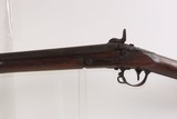 CIVIL WAR Antique D. NIPPES U.S. Contract M1840 .70 CONVERSION MusketMEXICAN-AMERICAN WAR; 1 of 5,100 NIPPES Model 1840s - Image 17 of 20