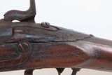 CIVIL WAR Antique D. NIPPES U.S. Contract M1840 .70 CONVERSION MusketMEXICAN-AMERICAN WAR; 1 of 5,100 NIPPES Model 1840s - Image 14 of 20