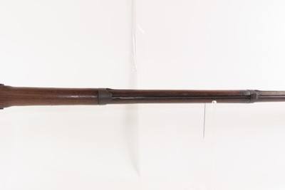 CIVIL WAR Antique D. NIPPES U.S. Contract M1840 .70 CONVERSION MusketMEXICAN-AMERICAN WAR; 1 of 5,100 NIPPES Model 1840s - Image 9 of 20