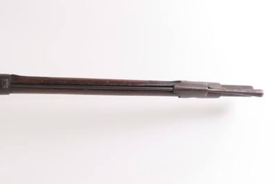 CIVIL WAR Antique D. NIPPES U.S. Contract M1840 .70 CONVERSION MusketMEXICAN-AMERICAN WAR; 1 of 5,100 NIPPES Model 1840s - Image 10 of 20