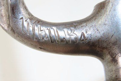 Antique CIVIL WAR Era European PERCUSSION Full Stock Military Rifle BAYONET “Crown/I” Proofed .54 Caliber Longarm - Image 25 of 25