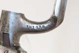 Antique CIVIL WAR Era European PERCUSSION Full Stock Military Rifle BAYONET “Crown/I” Proofed .54 Caliber Longarm - Image 23 of 25