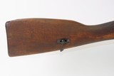 FINNISH TIKKAKOSKI M1891 Mosin-Nagant 7.62x54RINFANTRY Rifle C&R WW IIWORLD WAR II Era FINLAND Rebuilt MILITARY Rifle - Image 3 of 19