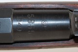 FINNISH TIKKAKOSKI M1891 Mosin-Nagant 7.62x54RINFANTRY Rifle C&R WW IIWORLD WAR II Era FINLAND Rebuilt MILITARY Rifle - Image 13 of 19
